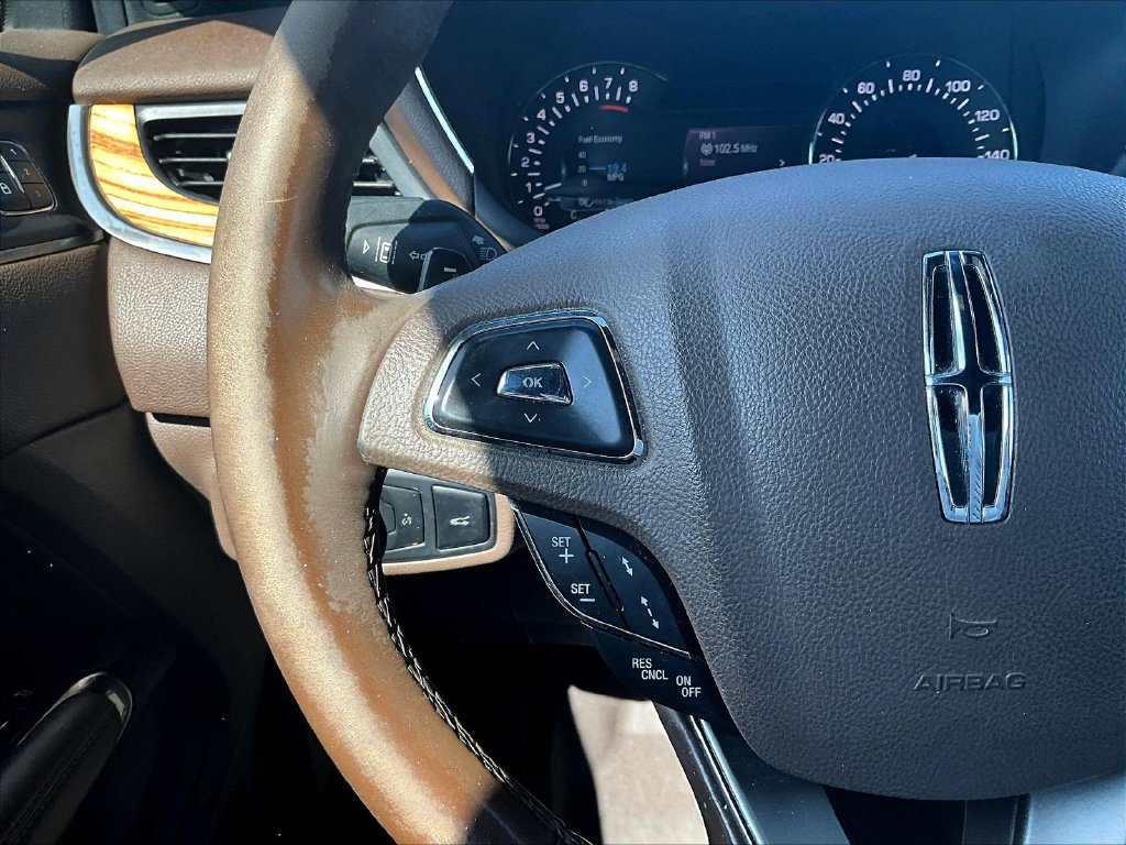 Used 2015 Lincoln MKC AWD w/ Equipment Group 102A Reserve image 13