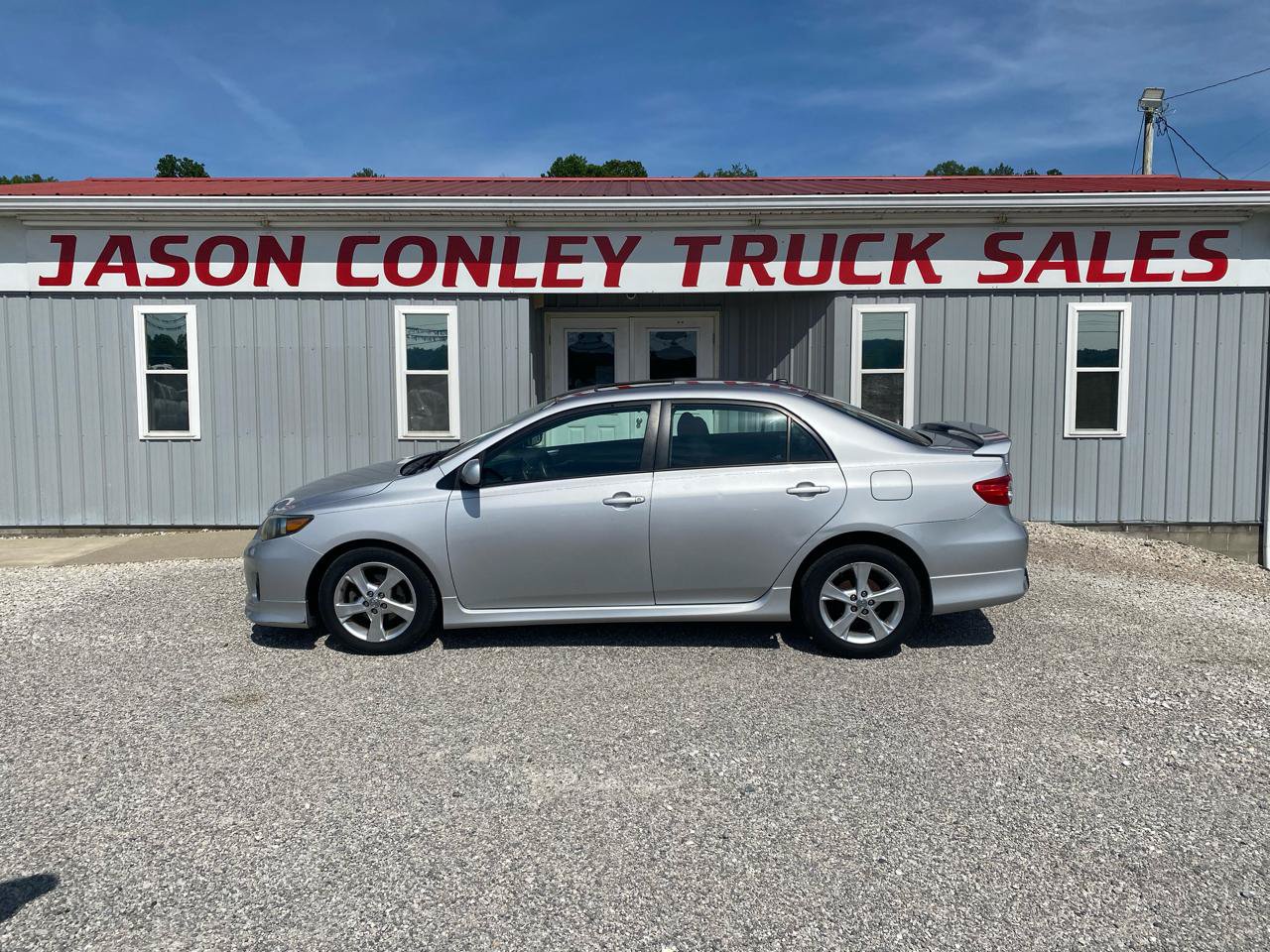 Used 2011 Toyota Corolla S FWD image 1