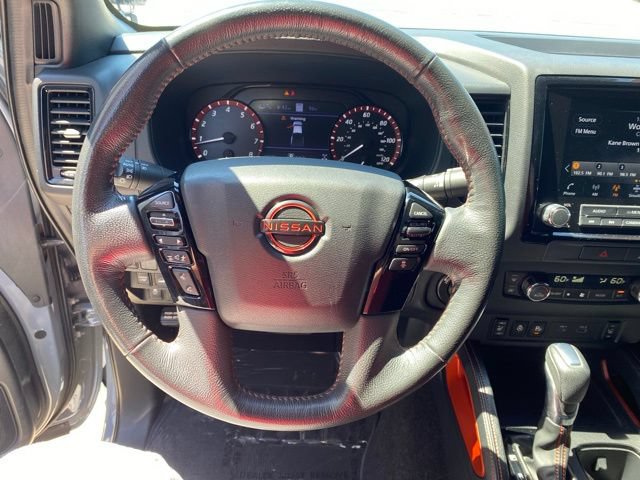 Used 2022 Nissan Frontier PRO-4X AWD/4WD image 5