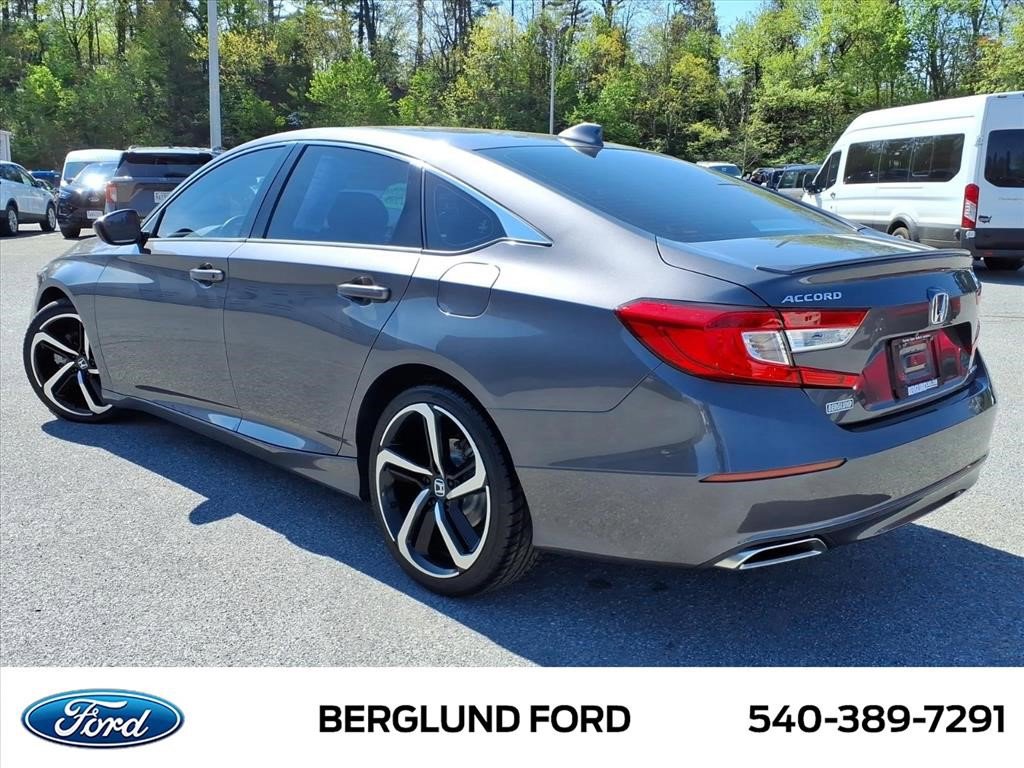Used 2019 Honda Accord Sport image 7