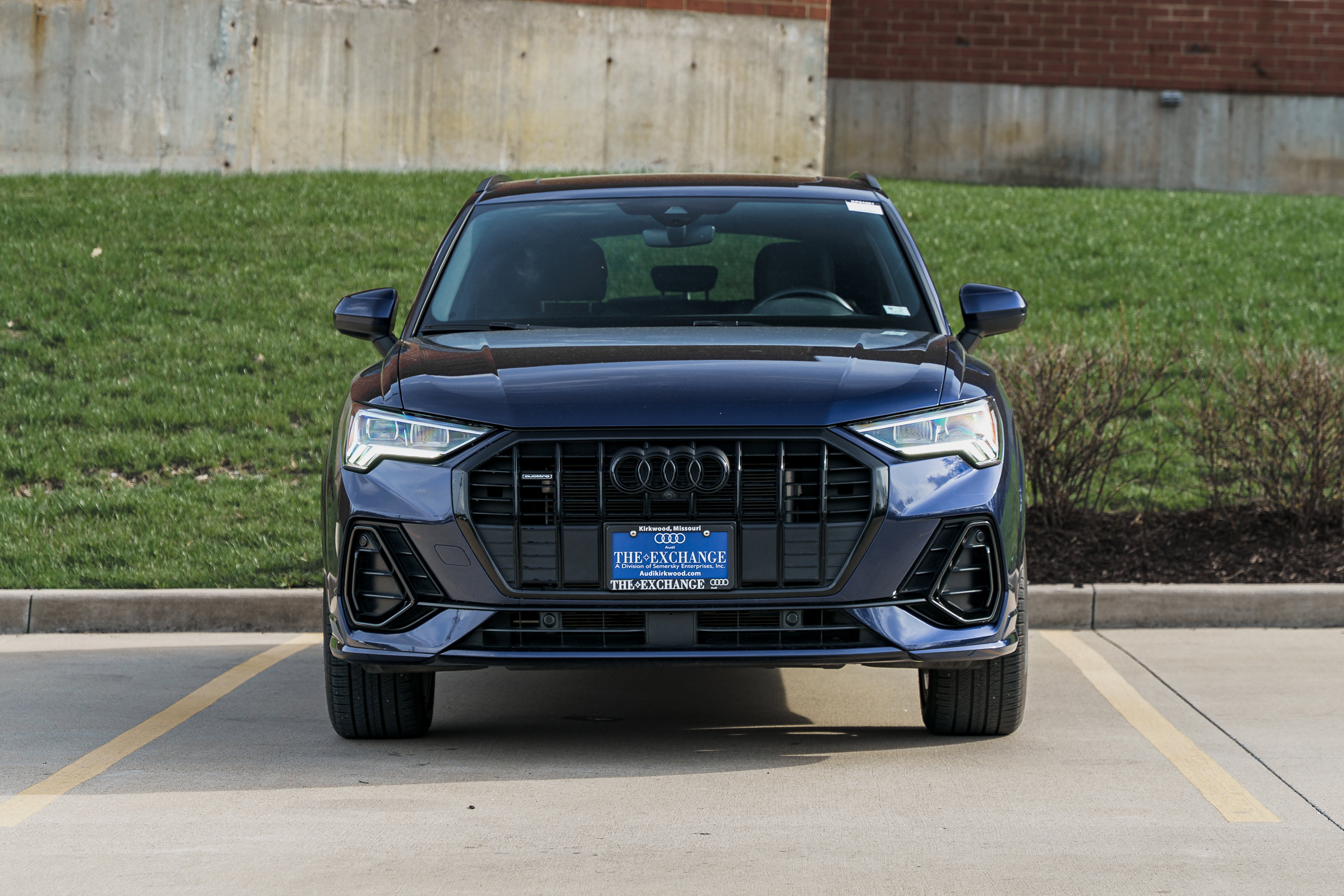 Used 2023 Audi Q3 2.0T Premium Plus w/ Premium Plus Package image 29