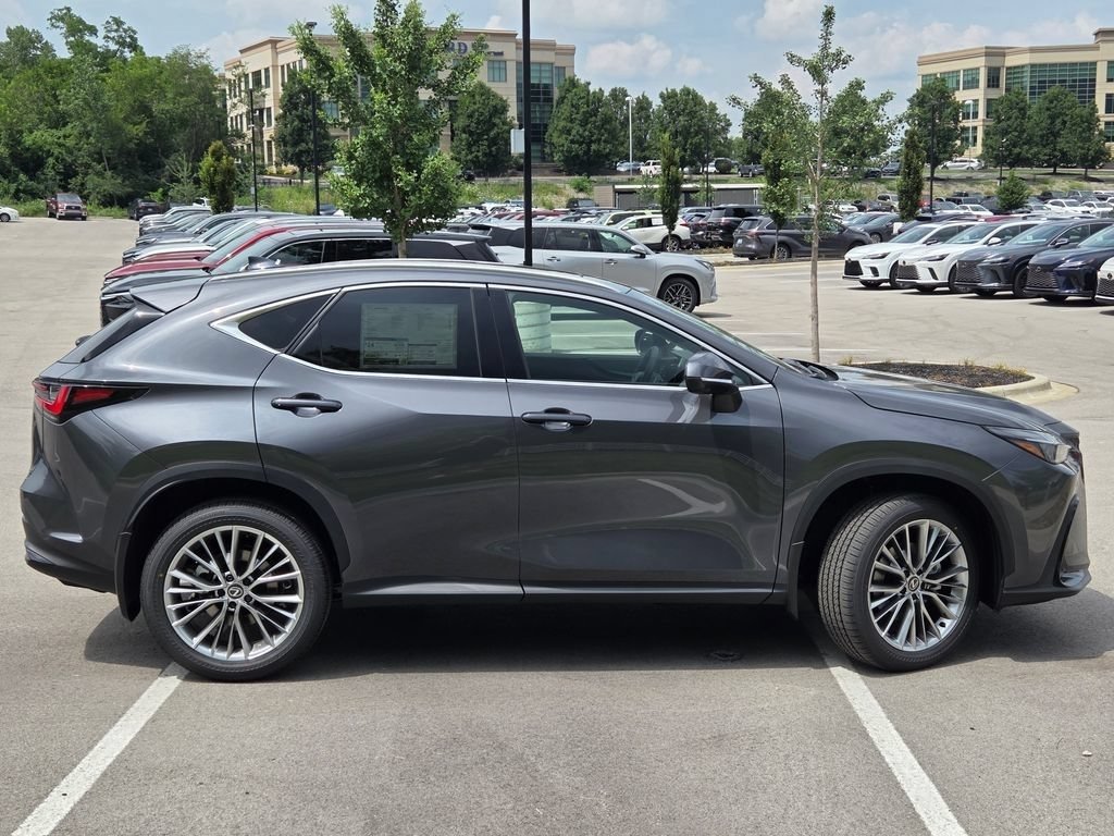 New 2026 Lexus NX 350 AWD w/ Premium Package image 29