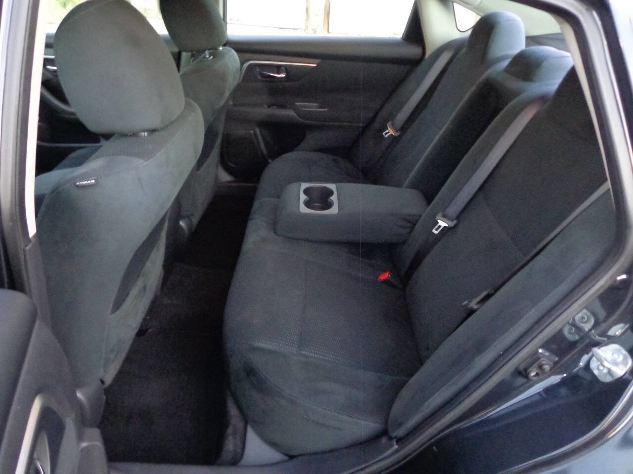 Used 2015 Nissan Altima 2.5 S w/ Power Driver Seat Package image 12