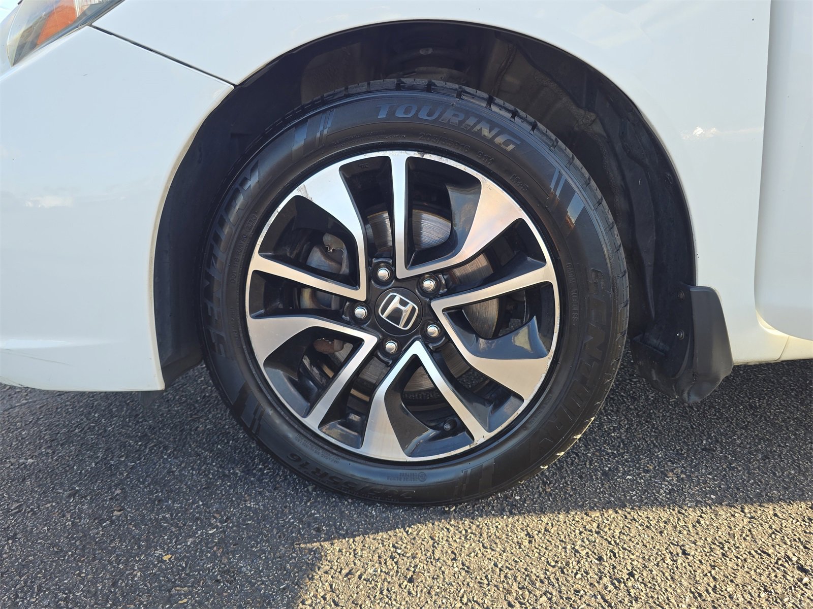 Used 2015 Honda Civic EX image 26