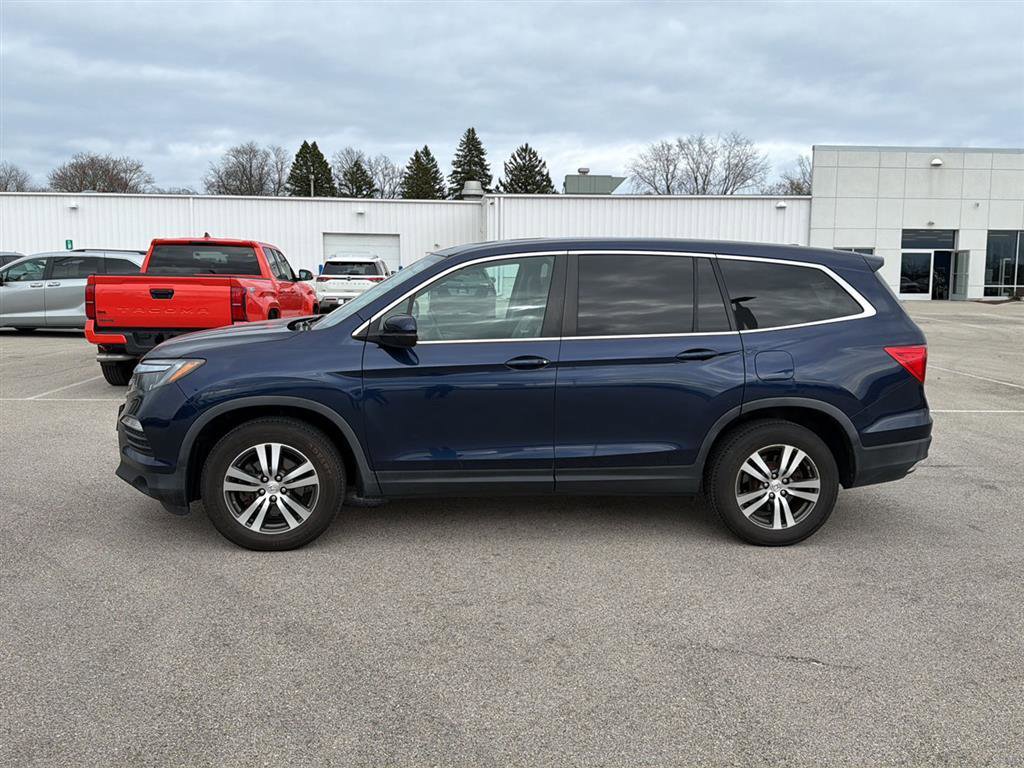 Used 2016 Honda Pilot EX-L image 3