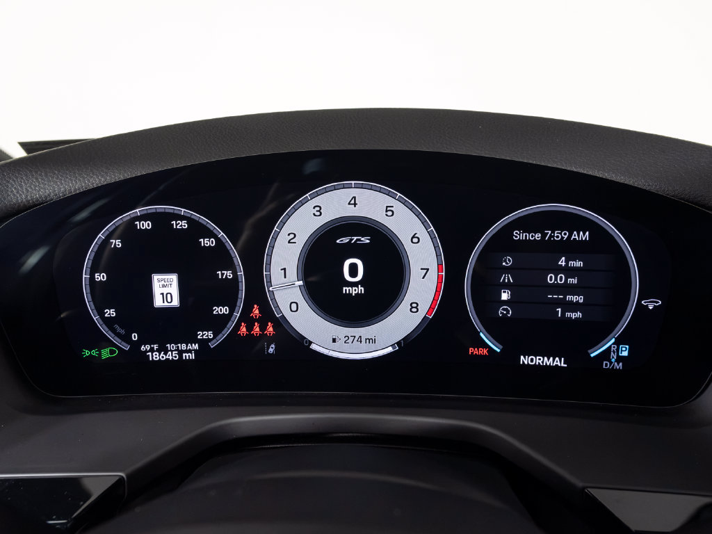 Certified 2025 Porsche Panamera GTS AWD/4WD image 24