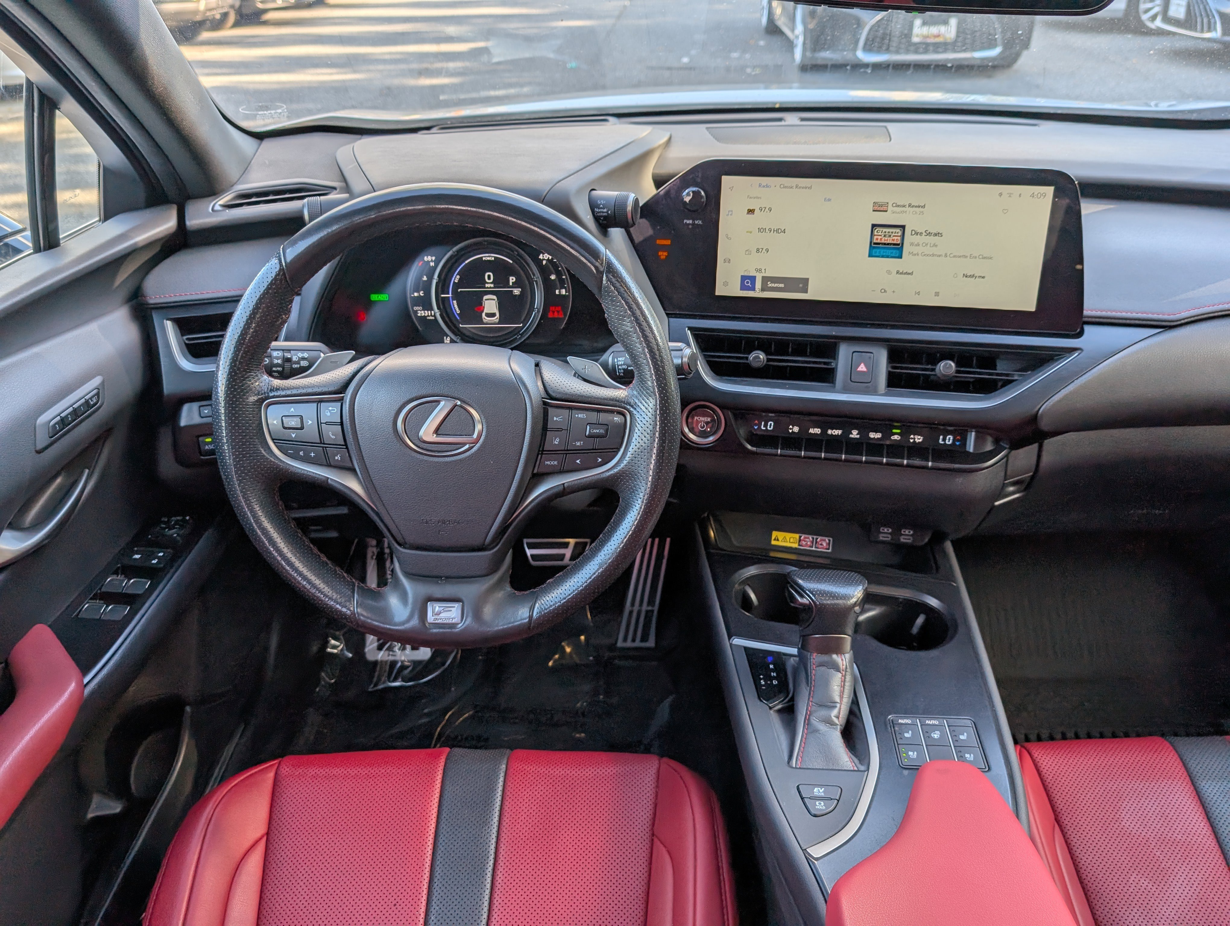 Used 2023 Lexus UX 250h F Sport image 18