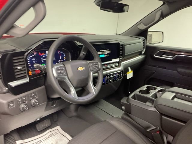 New 2026 Chevrolet Silverado 1500 LT w/ All Star Edition Plus image 11