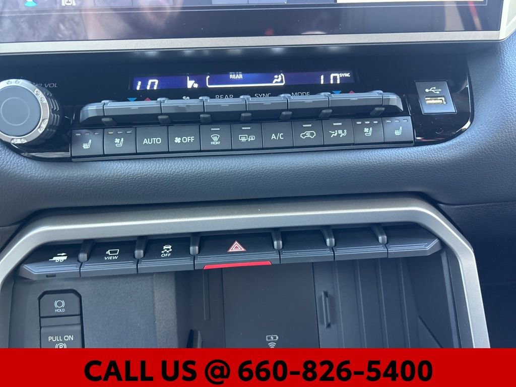 New 2026 Toyota Sequoia Limited AWD/4WD image 31