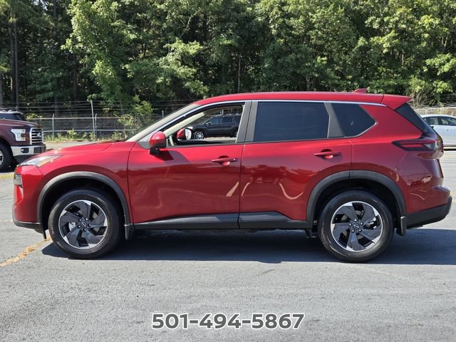 Certified 2026 Nissan Rogue SV w/ Cold Weather Package FWD image 2