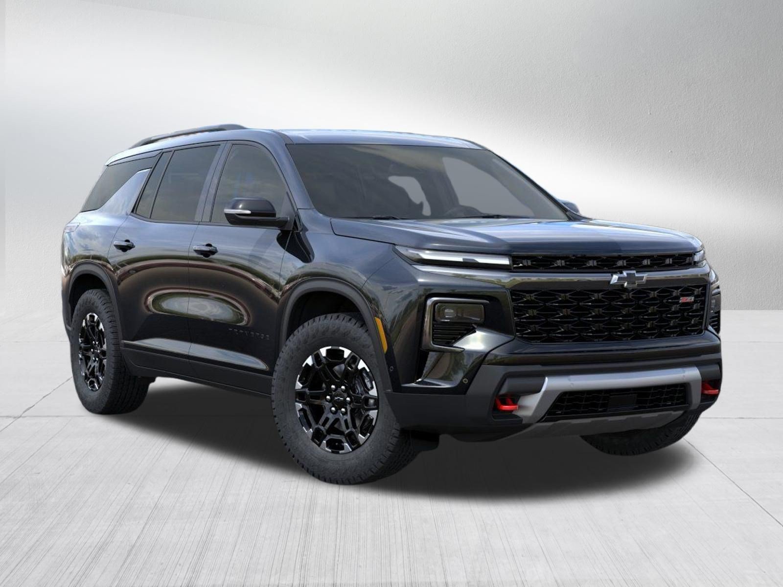 New 2027 Chevrolet Traverse Z71 AWD/4WD image 8