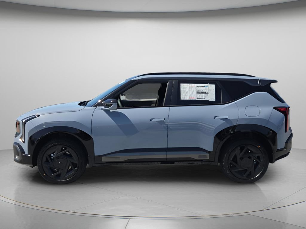 New 2027 Kia Seltos X-Line SX AWD/4WD image 2