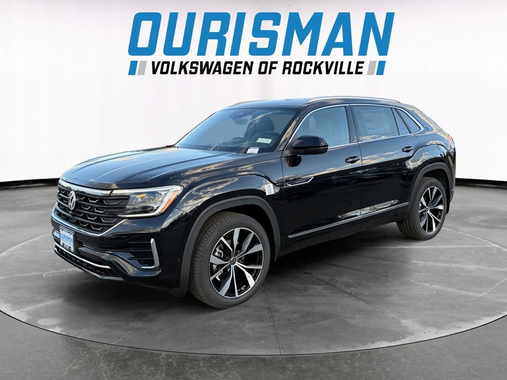 New 2026 Volkswagen Atlas Cross Sport SEL Premium R-Line image 2
