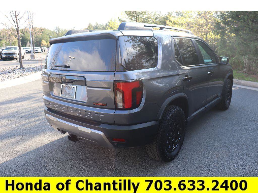 Certified 2026 Honda Passport TrailSport image 7