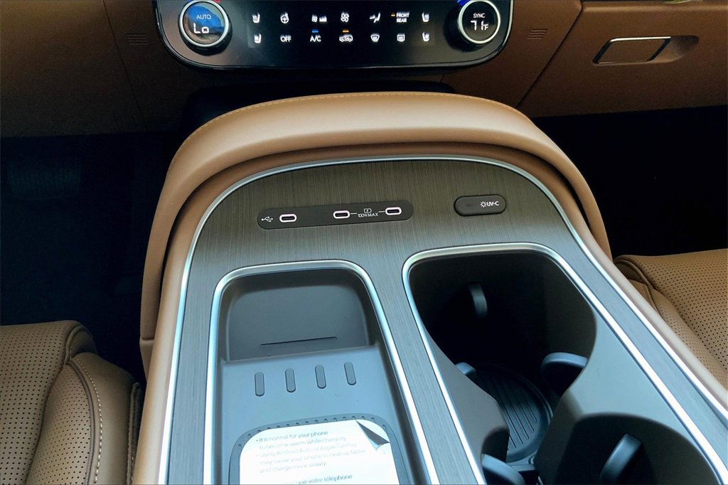New 2026 Hyundai Palisade Calligraphy image 28