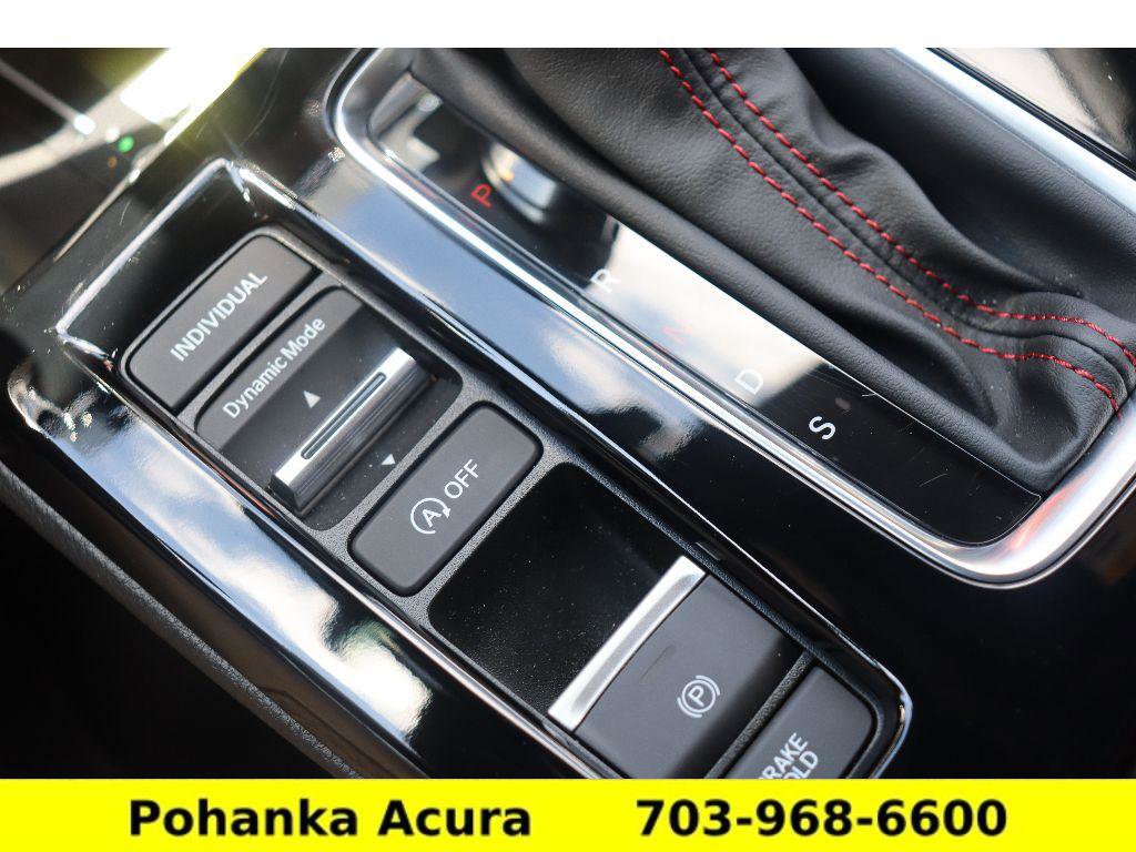 Certified 2026 Acura Integra A-Spec FWD image 17