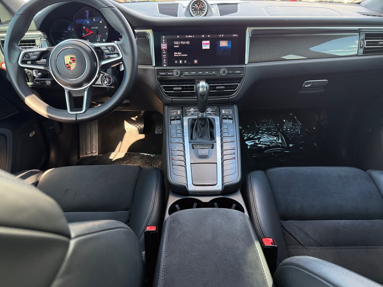 Used 2020 Porsche Macan GTS AWD/4WD image 13