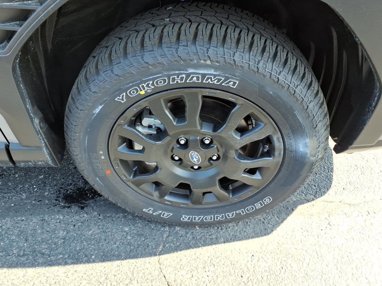 New 2026 Subaru Forester Wilderness AWD/4WD image 5