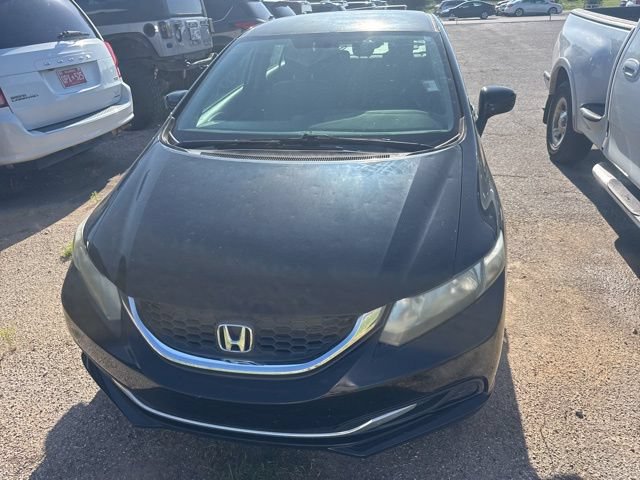 Used 2014 Honda Civic LX image 2
