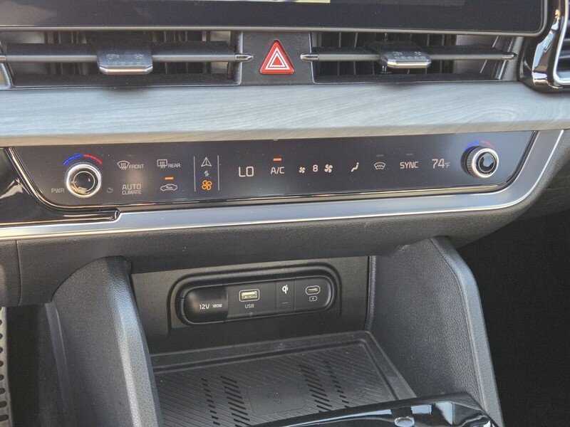 Certified 2024 Kia Sportage X-Pro AWD/4WD image 22