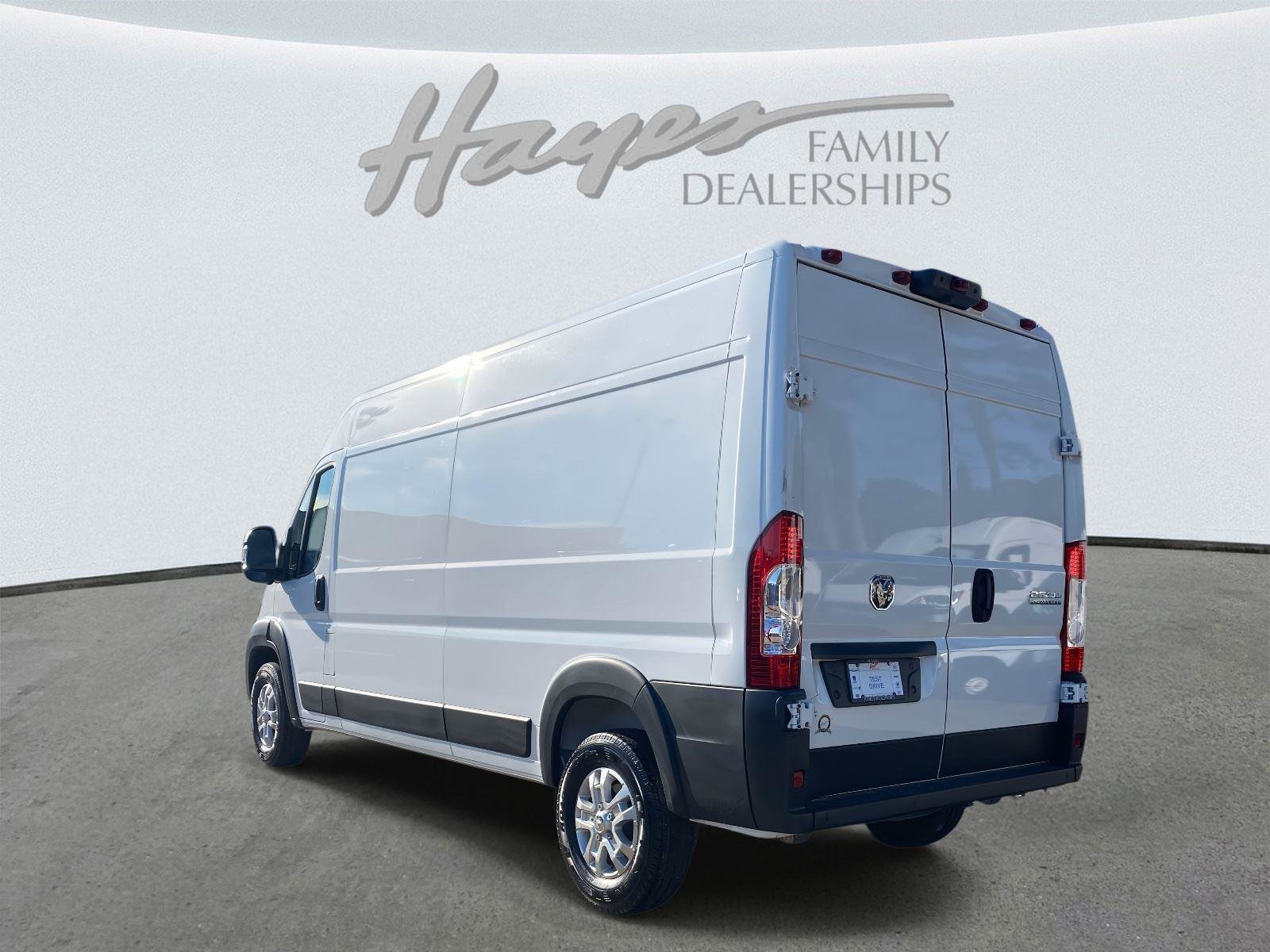 Used 2025 RAM ProMaster 2500 w/ Quick Order Package 22G SLT image 37