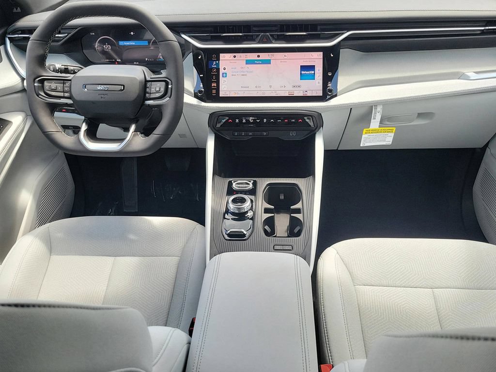 New 2026 Jeep Cherokee Laredo AWD/4WD image 10