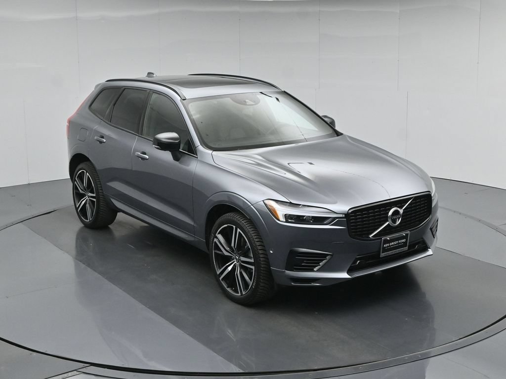 Used 2021 Volvo XC60 T8 R-Design w/ Advanced Package AWD/4WD image 42