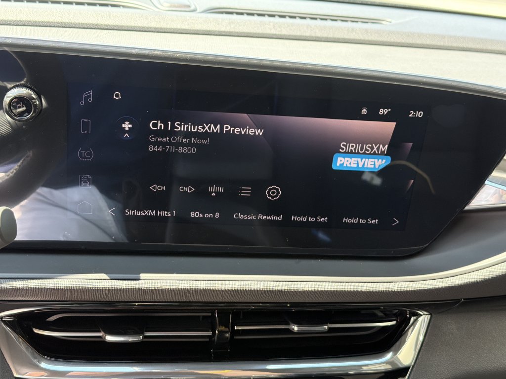 New 2026 Buick Envista Sport Touring w/ Convenience I Package FWD image 26