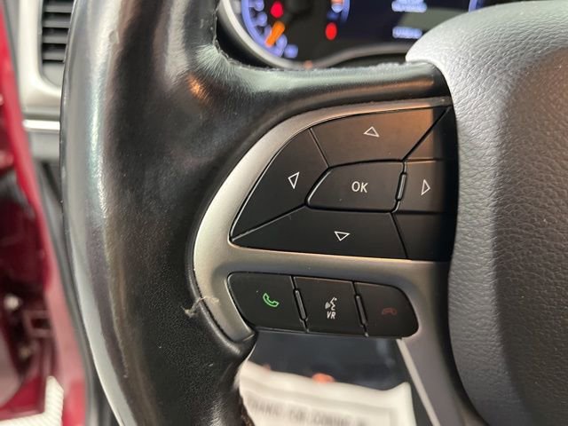 Used 2020 Jeep Grand Cherokee Limited image 22