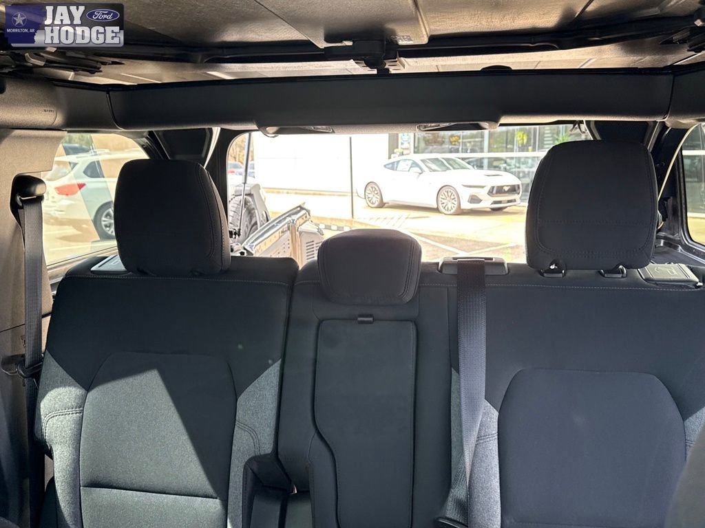 Certified 2025 Ford Bronco Big Bend image 36