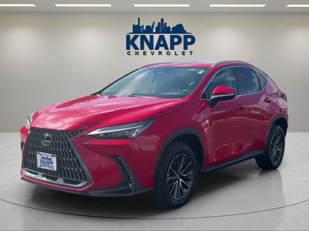Used 2024 Lexus NX 250 FWD w/ Cold Area Package image 1