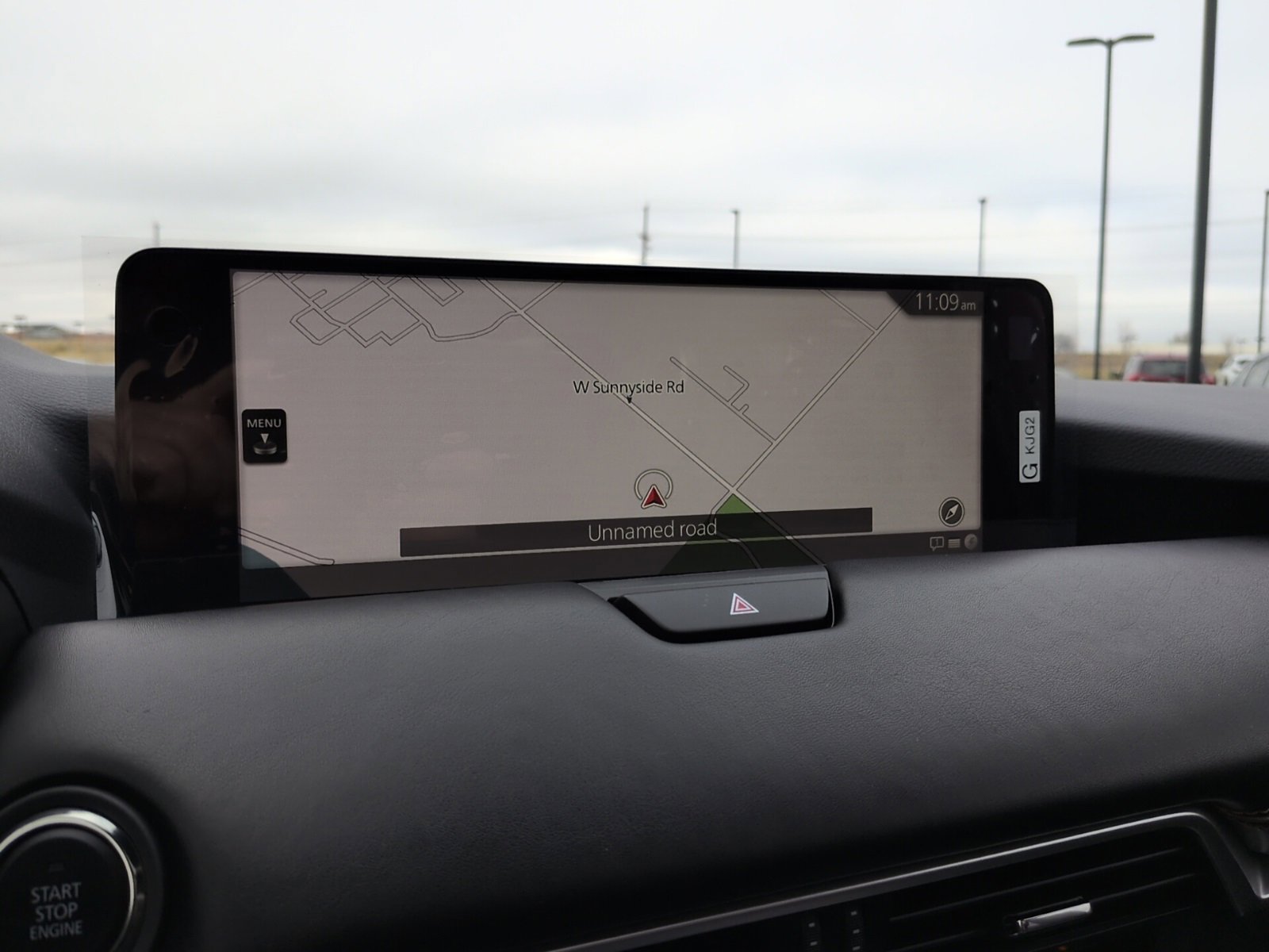 New 2026 MAZDA CX-90 3.3 Turbo S w/ Premium Package image 37