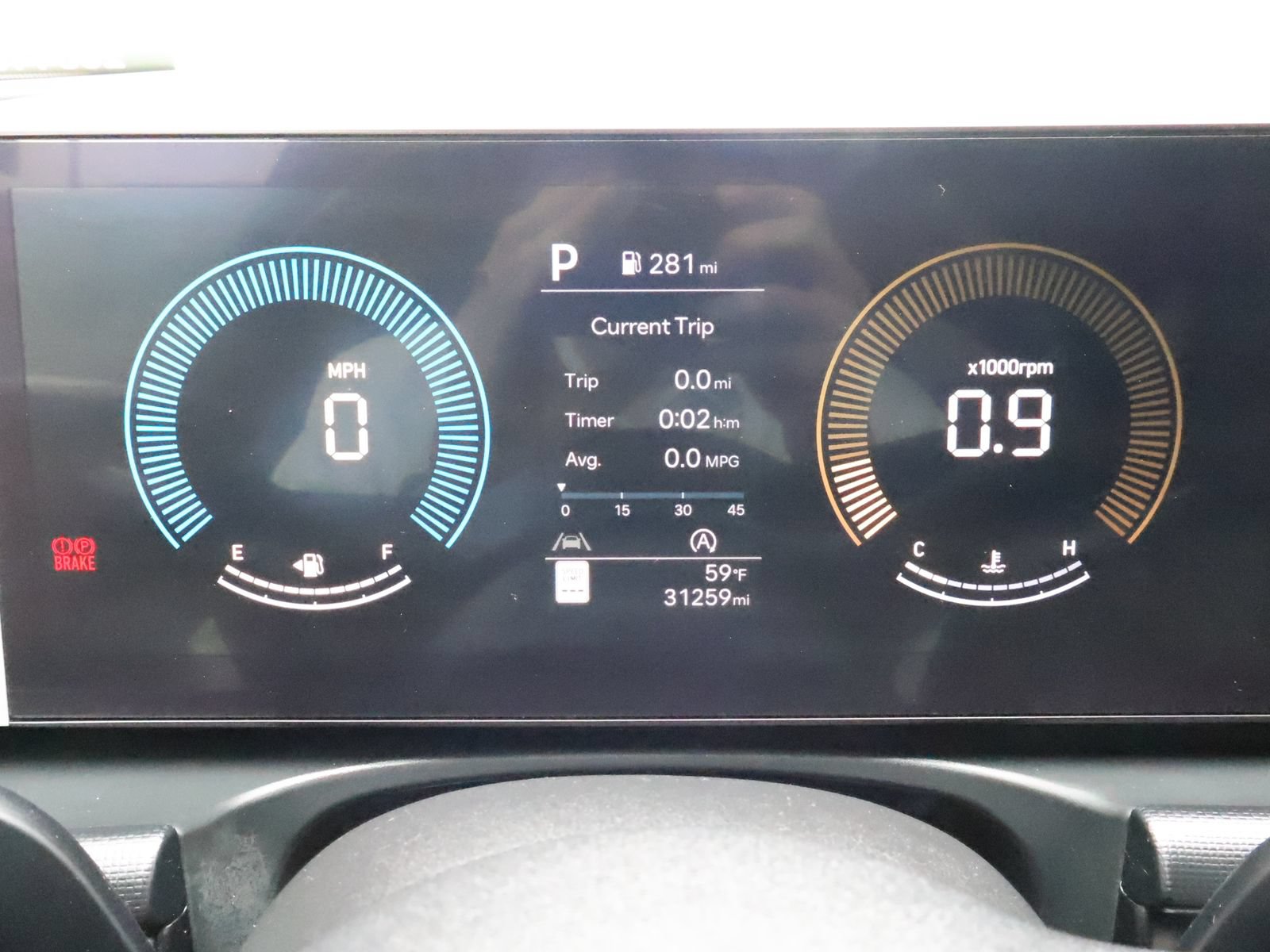 Used 2025 Hyundai Tucson SEL AWD/4WD image 37