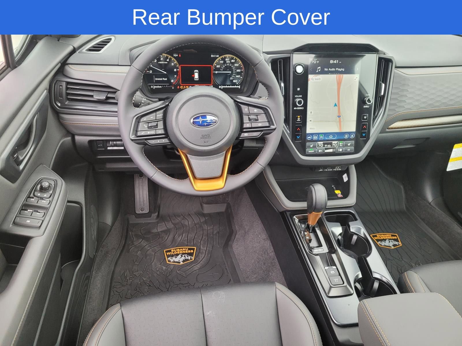 New 2026 Subaru Forester Wilderness AWD/4WD image 7