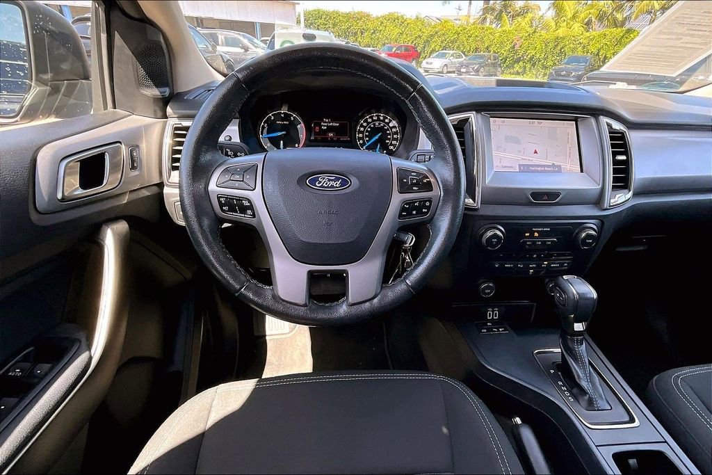 Used 2020 Ford Ranger XLT w/ Equipment Group 301A Mid RWD image 5