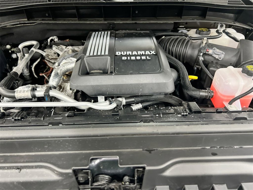 Certified 2025 GMC Sierra 1500 SLE w/ Max Trailering Package image 25