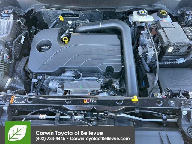 Used 2024 GMC Terrain Denali w/ LPO, Floor Liner Package AWD/4WD image 28