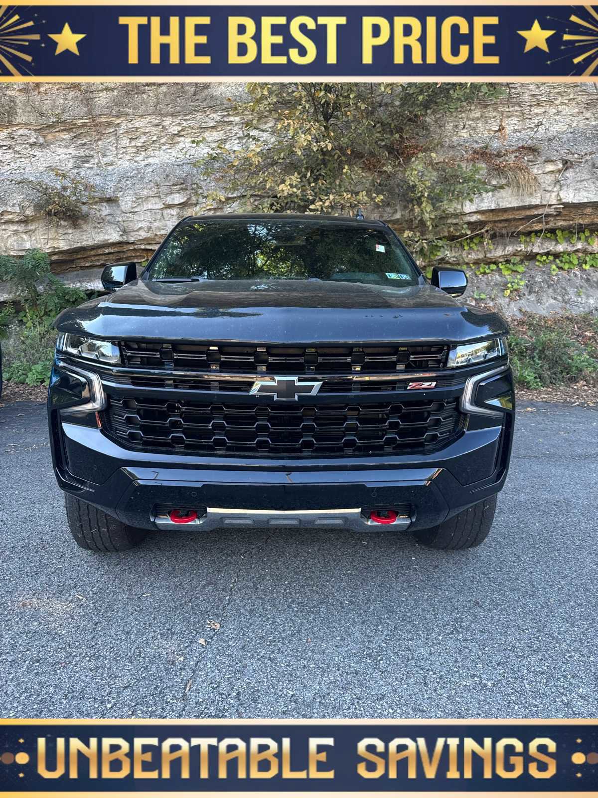 Used 2023 Chevrolet Tahoe Z71