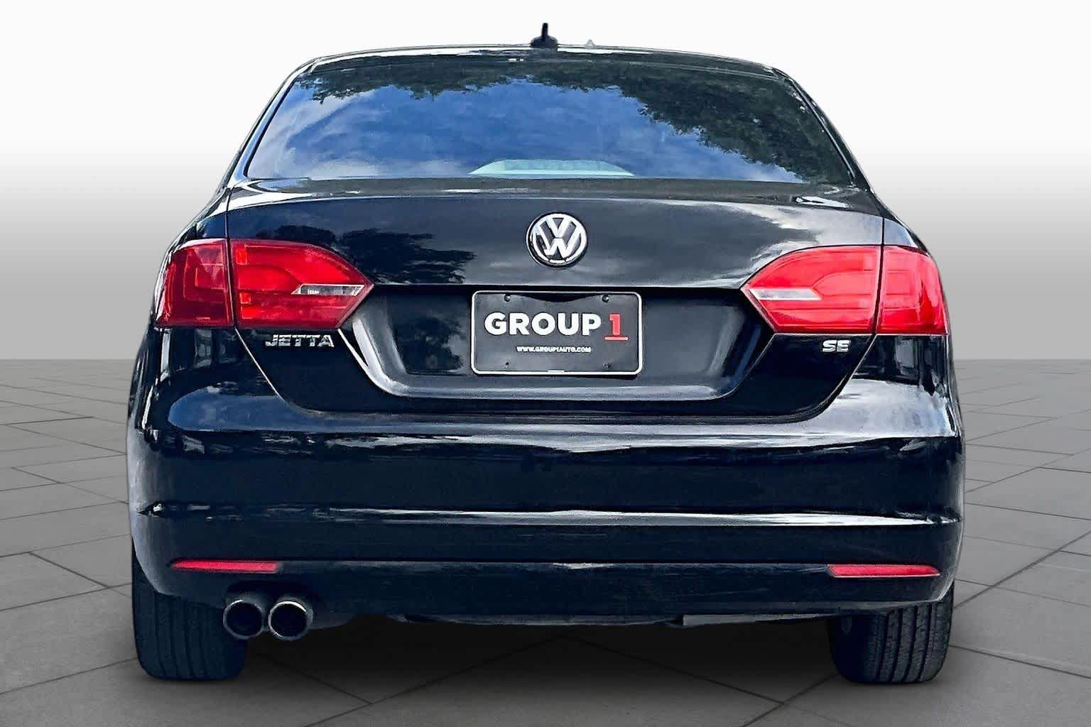Used 2014 Volkswagen Jetta SE FWD image 5