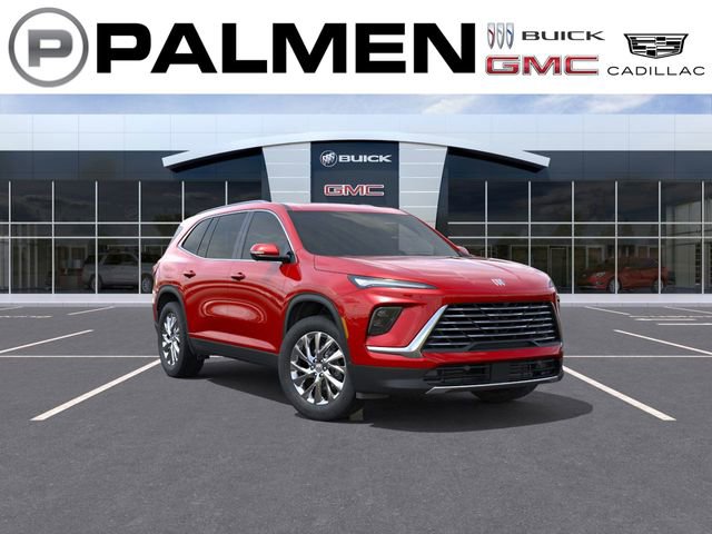 New 2026 Buick Enclave Preferred w/ LPO, Floor Liner Package