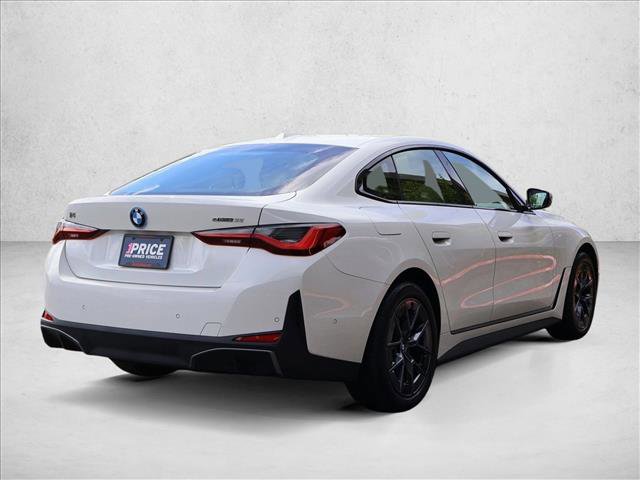 Used 2023 BMW i4 eDrive35 image 6