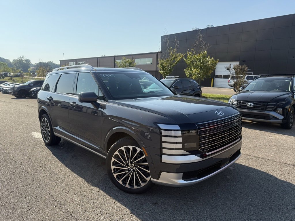 New 2026 Hyundai Palisade Calligraphy