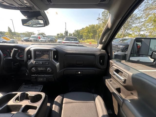 Used 2024 Chevrolet Silverado 3500 W/T w/ WT Convenience Package AWD/4WD image 30