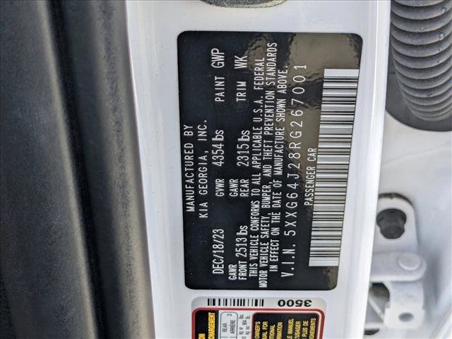 Used 2024 Kia K5 GT-Line w/ GT-Line Premium Package image 24