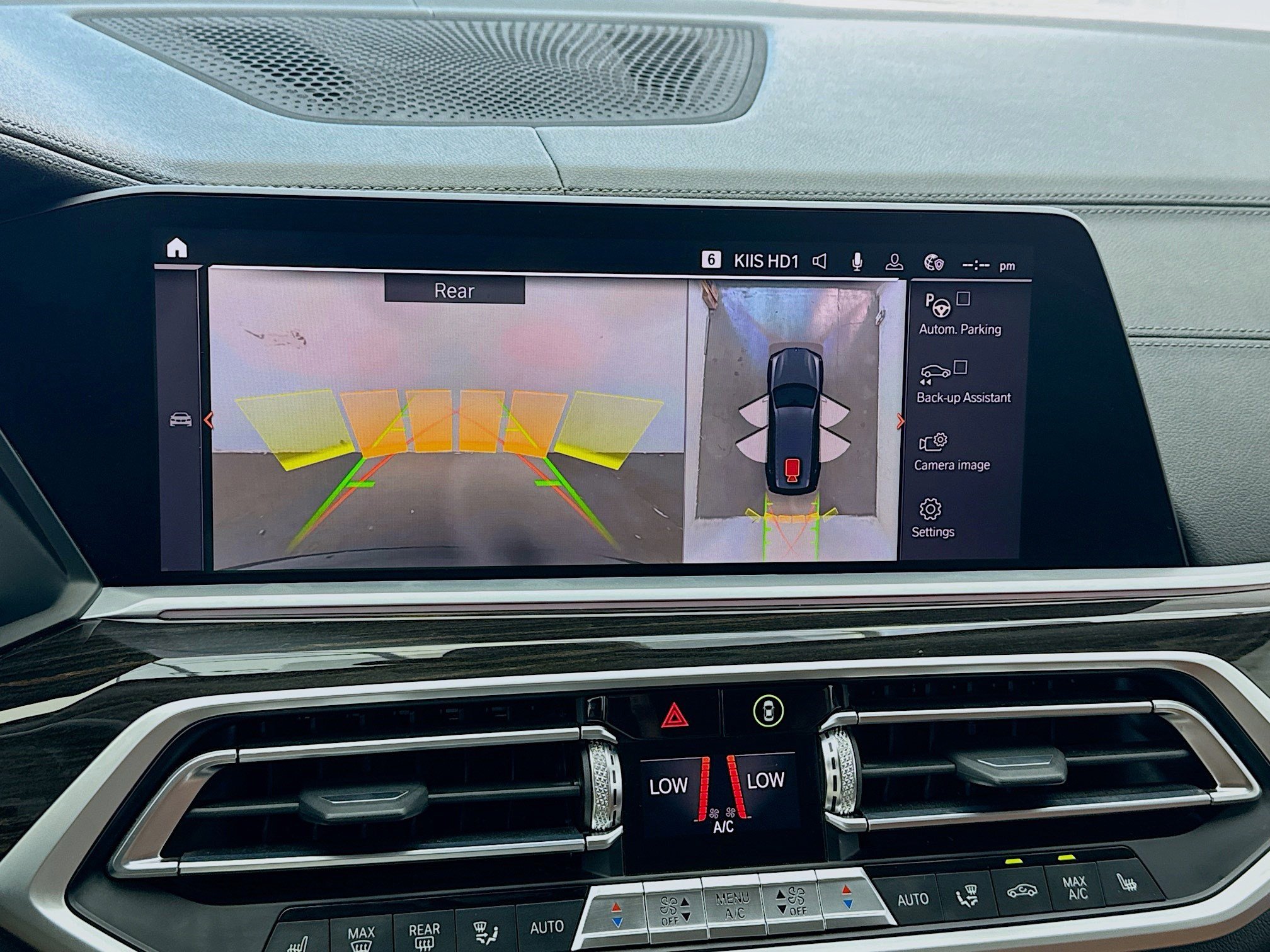 Used 2019 BMW X7 xDrive40i w/ Premium Package image 8