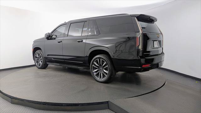 Used 2021 Cadillac Escalade ESV Sport AWD/4WD image 6