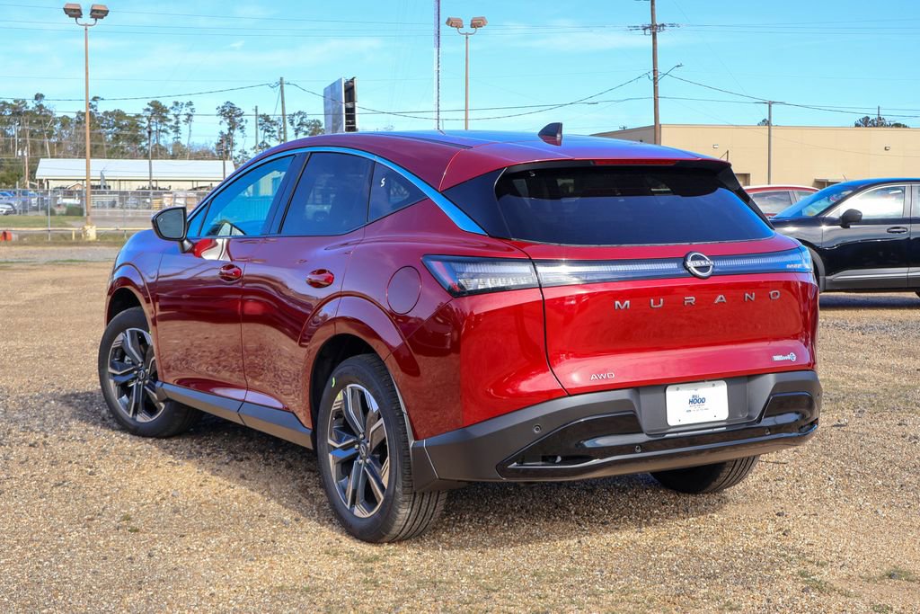 New 2026 Nissan Murano SV image 2