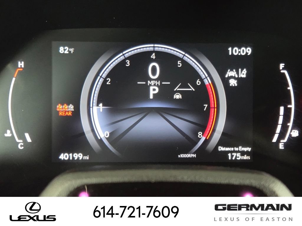 Used 2024 Lexus RX 350 Premium Plus w/ Convenience Package AWD/4WD image 24