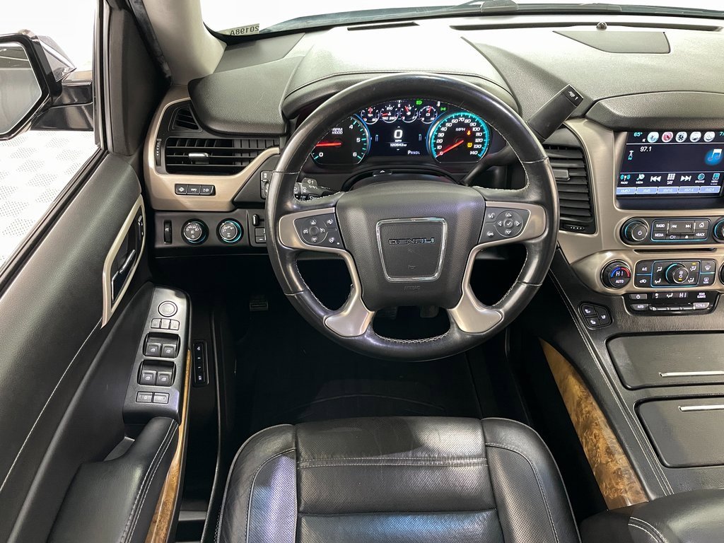 Used 2017 GMC Yukon Denali w/ Open Road Package image 29