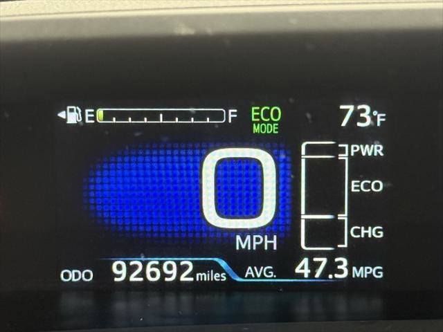 Certified 2022 Toyota Prius Prime XLE image 22